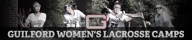 Guilford College - Women's Lacrosse